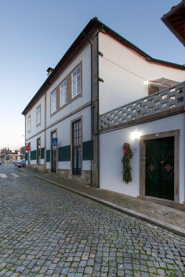 Casa Dourada Apartment Barcelos Exterior photo